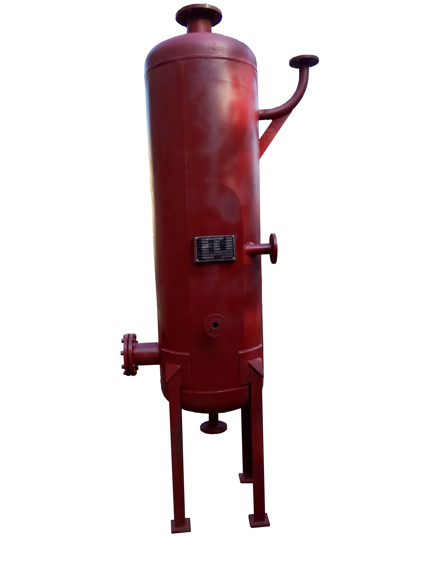 連續(xù)排污擴(kuò)容器